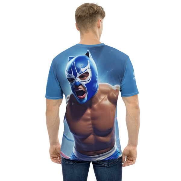 Playera Luchador IA - Imagen 2