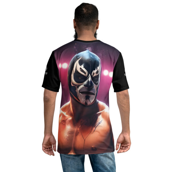 Playera luchador 3 IA - Imagen 2