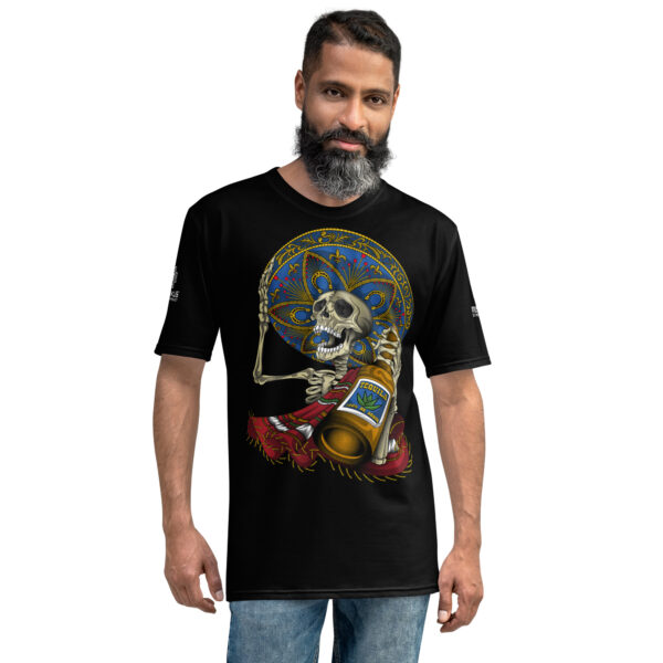 Playera calavera mariachi