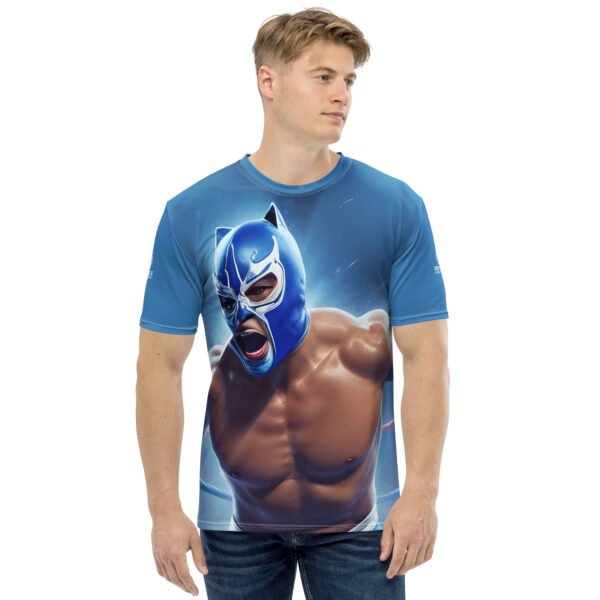 Playera Luchador IA