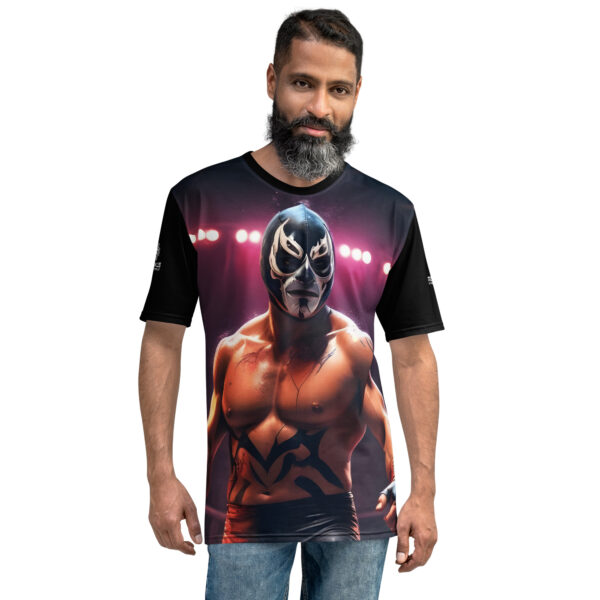 Playera luchador 3 IA