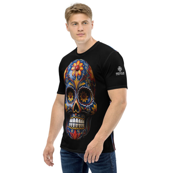 Playera calavera 2 en 3D - Imagen 3