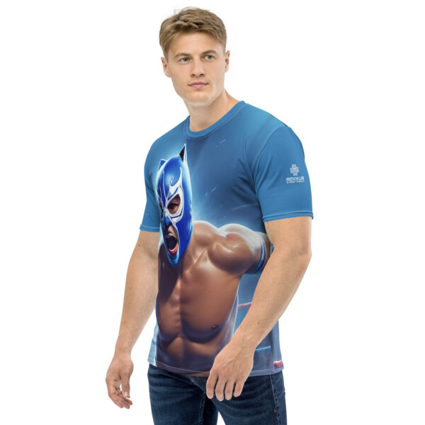 Playera Luchador IA - Imagen 3