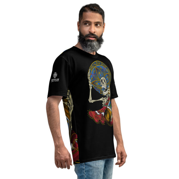 Playera calavera mariachi - Imagen 4