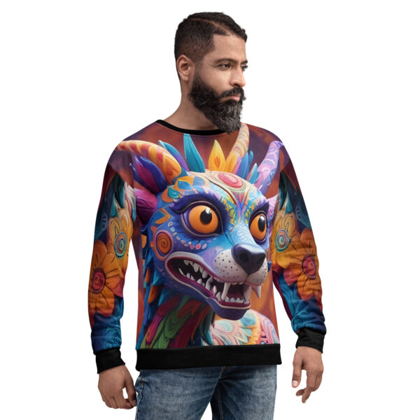 Sudadera unisex Alebrije