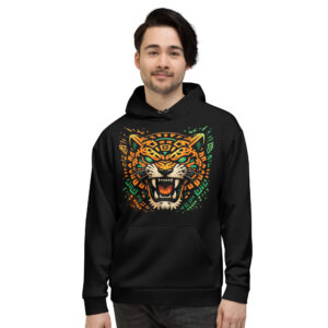 Hoodie Jaguar Edición Especial
