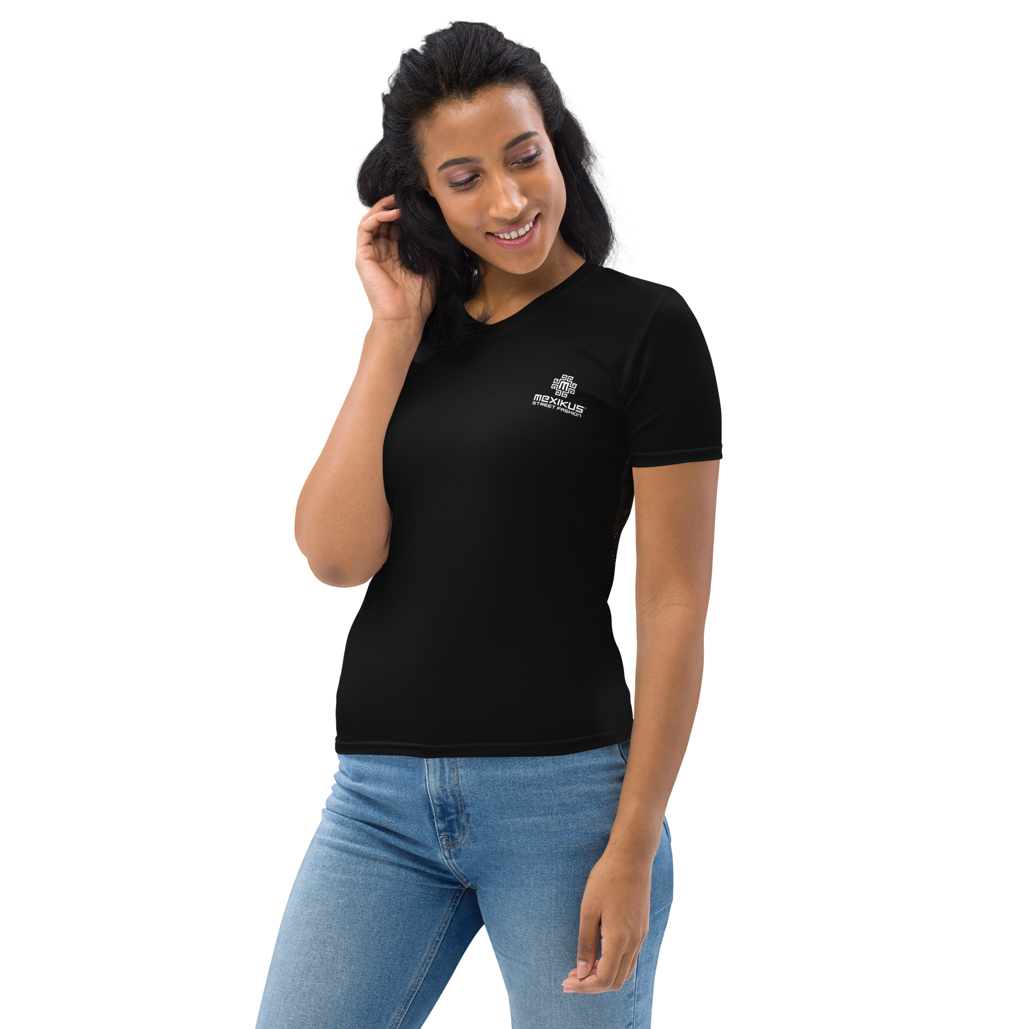 Camiseta para mujer "Visión de Águila" - Imagen 4